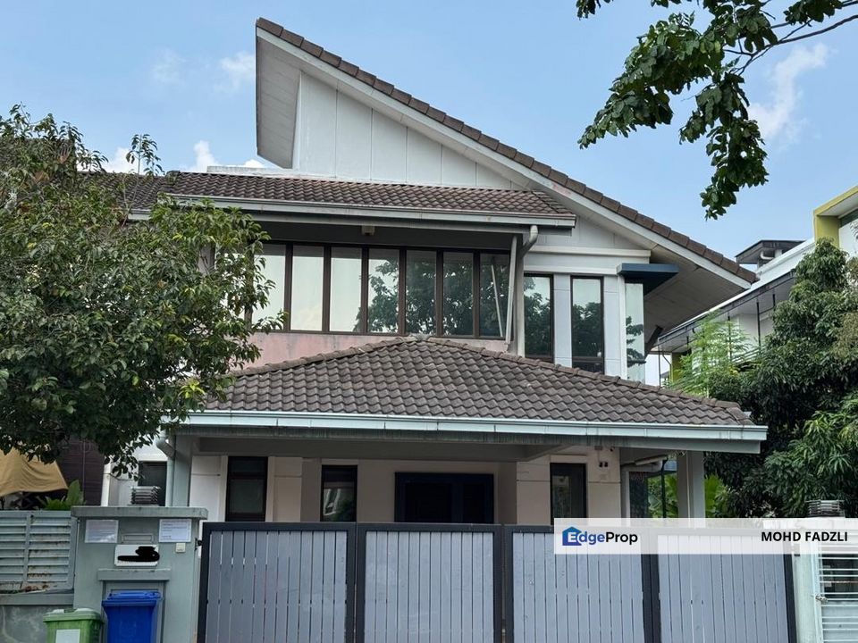 Verdania Denai Alam 2 Storey End Lot For Sale, Selangor, Denai Alam