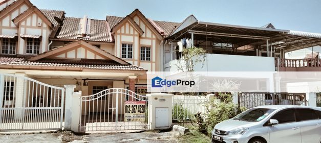 Double Storey Intermediate Terrace House, Selangor, Sungai Buloh