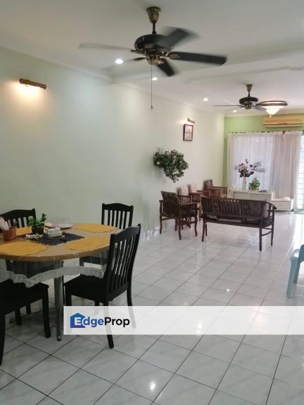 Well kept house for Sale, Melaka, Batu Berendam