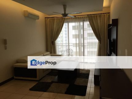 Fully Furnished - Living in the well known Greater Kuala Lumpur, Kuala Lumpur, Mont Kiara