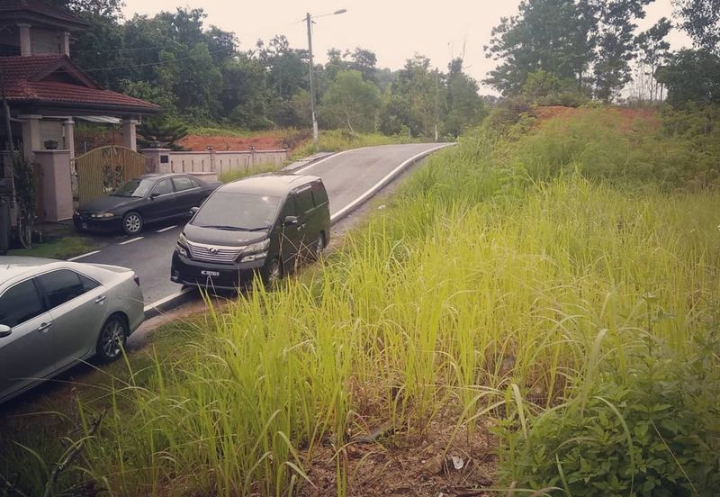 Kampung Sungai Merab Luar