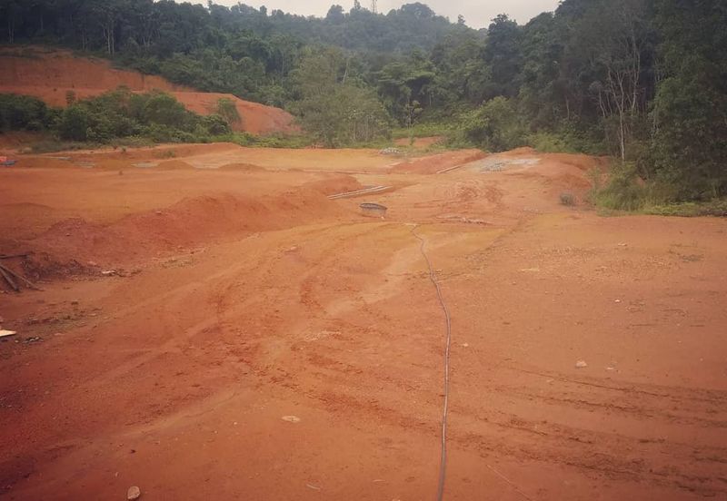 Kampung Sungai Merab Luar
