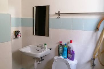 Andari Townvilla, Selayang Heights