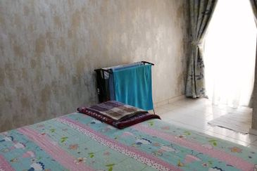 Andari Townvilla, Selayang Heights