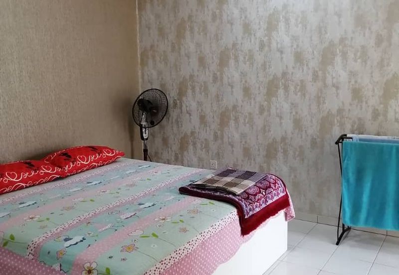 Andari Townvilla, Selayang Heights