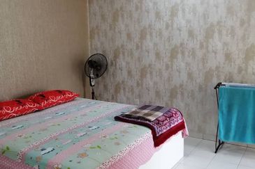 Andari Townvilla, Selayang Heights