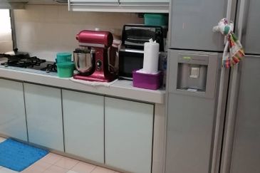 Andari Townvilla, Selayang Heights