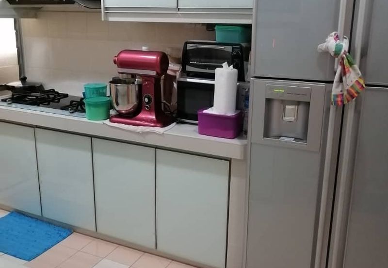 Andari Townvilla, Selayang Heights