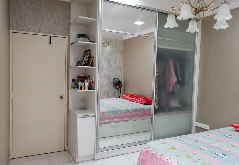 Andari Townvilla, Selayang Heights