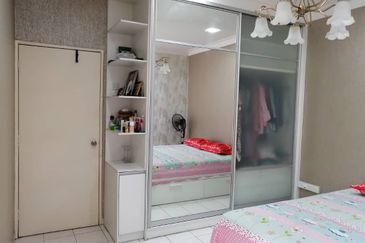 Andari Townvilla, Selayang Heights