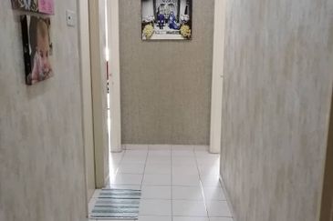 Andari Townvilla, Selayang Heights