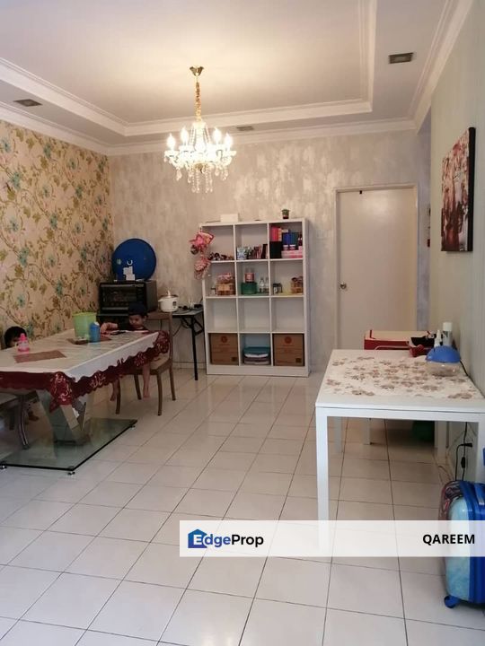 Andari Gardeb Ville Bandar Selayang, Selayang. , Selangor, Selayang