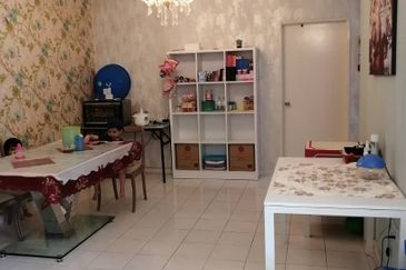 Andari Townvilla, Selayang Heights