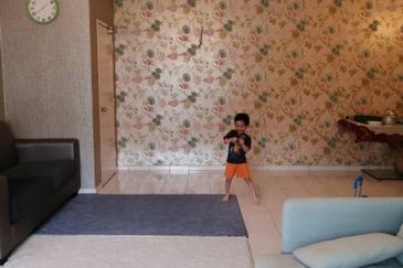 Andari Townvilla, Selayang Heights