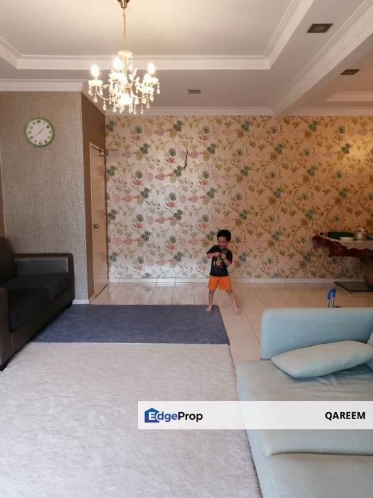 Andari Gardeb Ville Bandar Selayang, Selayang. , Selangor, Selayang