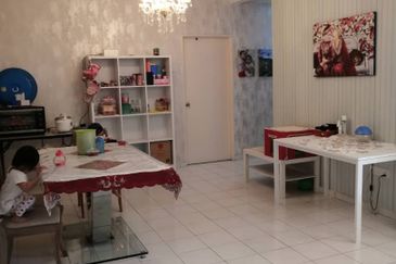 Andari Townvilla, Selayang Heights