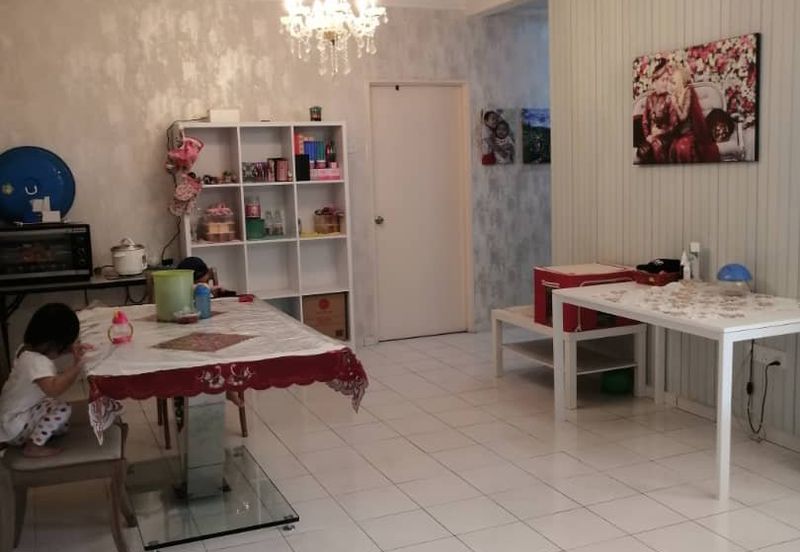 Andari Townvilla, Selayang Heights