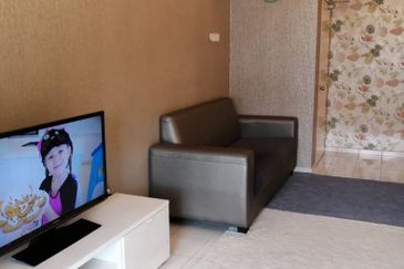 Andari Townvilla, Selayang Heights