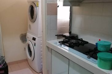 Andari Townvilla, Selayang Heights