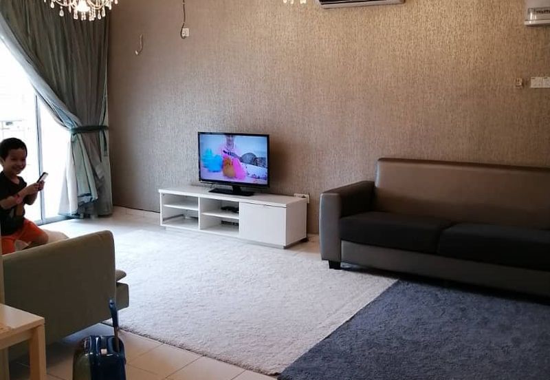 Andari Townvilla, Selayang Heights