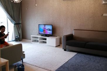 Andari Townvilla, Selayang Heights