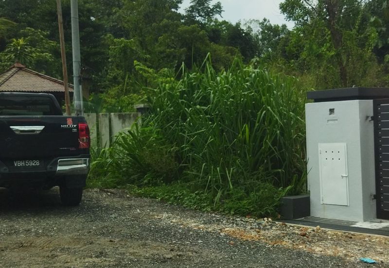 Kampung Sungai Merab Luar