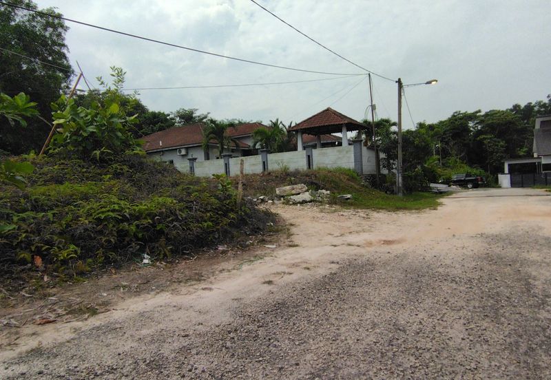 Kampung Sungai Merab Luar
