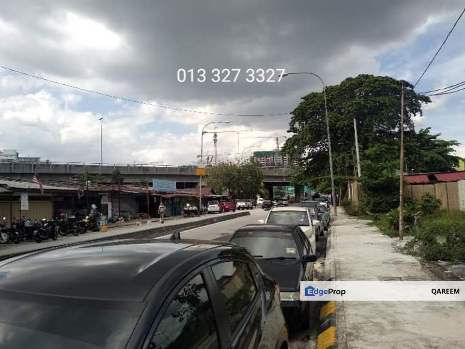 Commercial Land Salak South Kuala Lumpur To Let.

, Kuala Lumpur, Salak Selatan