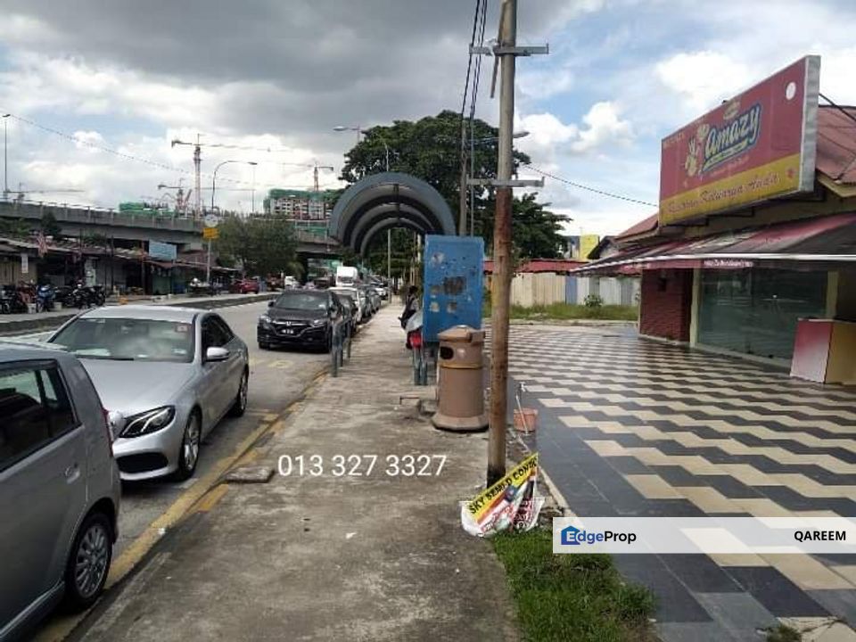 Commercial Land Salak South Kuala Lumpur To Let.

, Kuala Lumpur, Salak Selatan