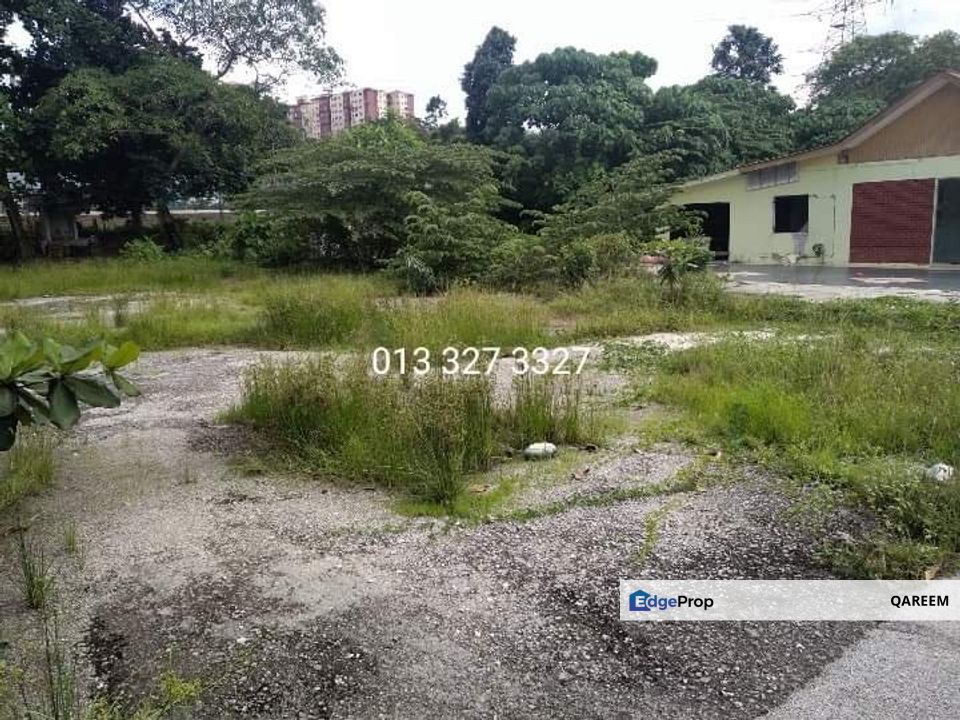 Commercial Land Salak South Kuala Lumpur To Let.

, Kuala Lumpur, Salak Selatan