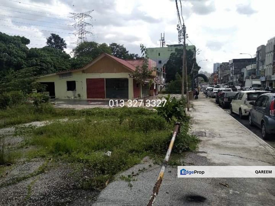 Commercial Land Salak South Kuala Lumpur To Let.

, Kuala Lumpur, Salak Selatan