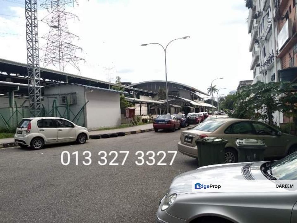 Commercial Land Salak South Kuala Lumpur To Let.

, Kuala Lumpur, Salak Selatan