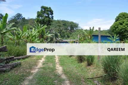 Tanah 4.4 ekar Batang kali - Jalan Genting highlan, Selangor, Hulu Selangor