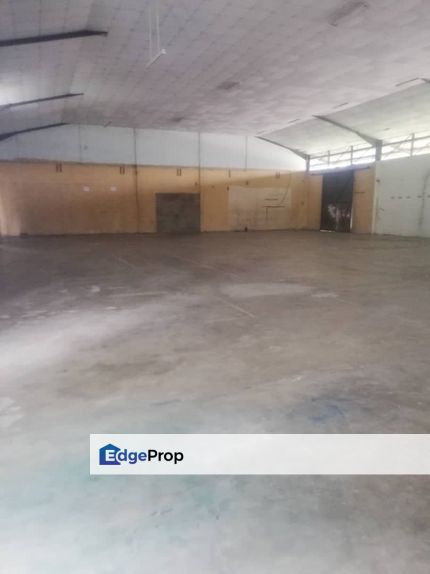 warehouse / factory near Bulatan Pudu, Pudu Kuala , Kuala Lumpur, Pudu