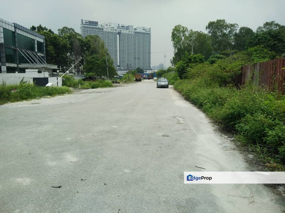 TANAH INDUSTRI 1.6 EKAR JLN CHAN SOW LIN, Kuala Lumpur, Pudu