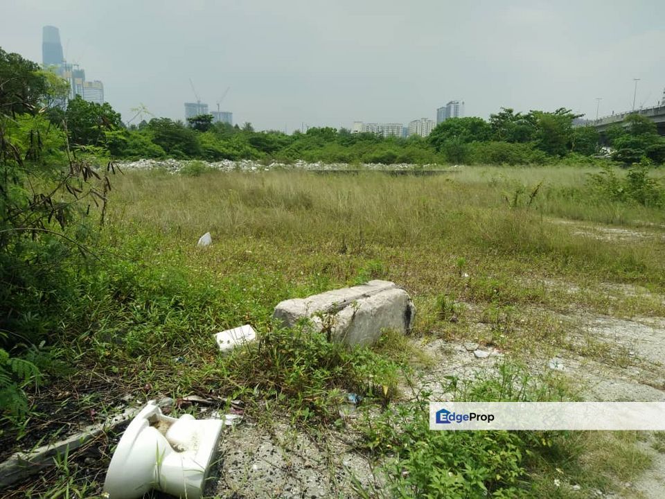 TANAH INDUSTRI 1.6 EKAR JLN CHAN SOW LIN, Kuala Lumpur, Pudu