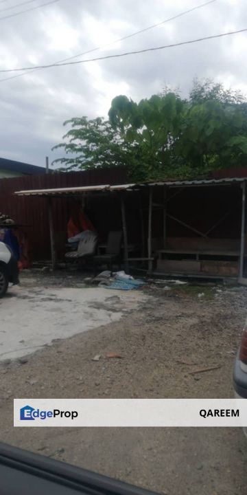 TANAH INDUSTRI 1.5 EKAR JLN CHAN SAW LIN KUALA LUM, Kuala Lumpur, Pudu