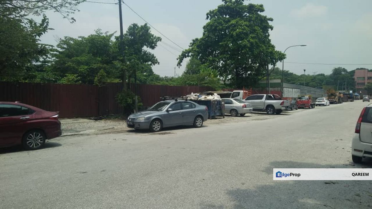 TANAH INDUSTRI 1.5 EKAR JLN CHAN SAW LIN KUALA LUM, Kuala Lumpur, Pudu