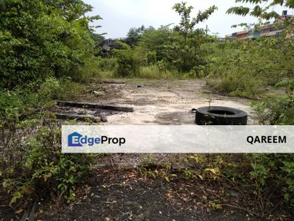 TANAH INDUSTRI 1.5 EKAR JLN CHAN SAW LIN KUALA LUM, Kuala Lumpur, Pudu