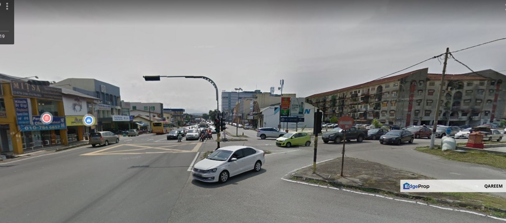 25000sft Commercial Land Sg Chua Kajang, Selangor, Kajang