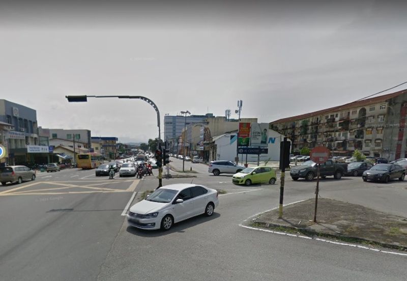 JALAN SUNGAI CHUA -KAJANG