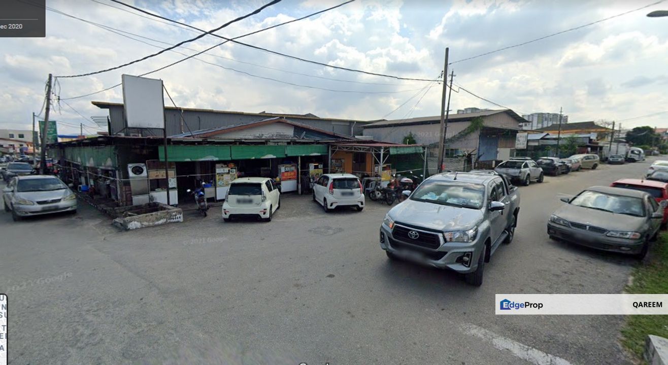 25000sft Commercial Land Sg Chua Kajang, Selangor, Kajang