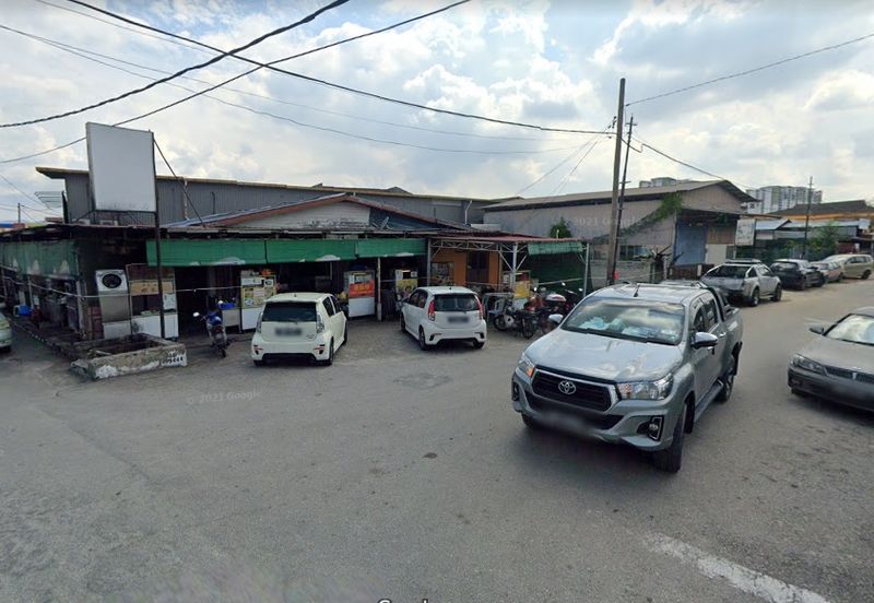 JALAN SUNGAI CHUA -KAJANG