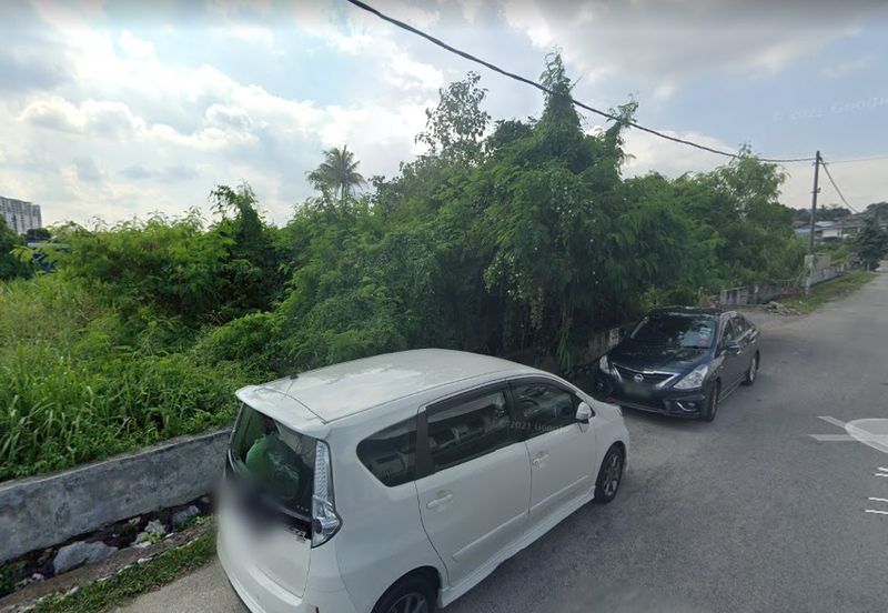 JALAN SUNGAI CHUA -KAJANG