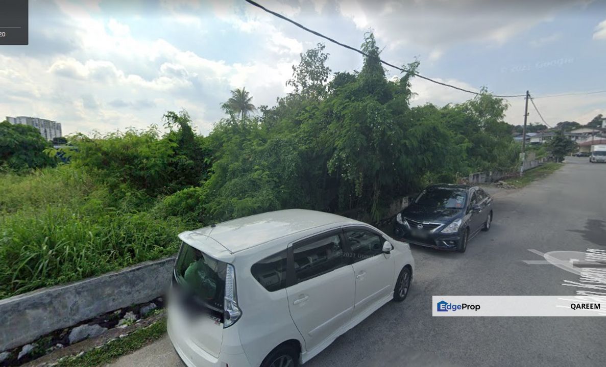 25000sft Commercial Land Sg Chua Kajang, Selangor, Kajang