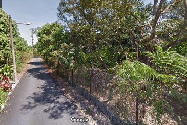 Kampung Pasir, Ulu Yam