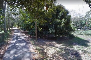 Kampung Pasir, Ulu Yam