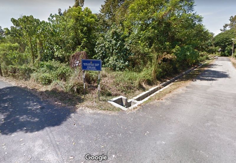 Kampung Pasir, Ulu Yam