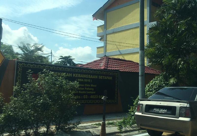 Taman Tiara Titiwangsa