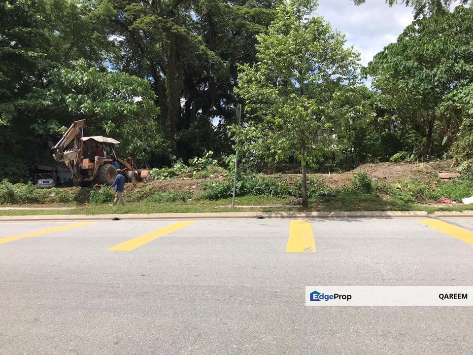 Lot Bungalow Taman Tiara Titiwangsa Setapak KL, Kuala Lumpur, Setapak